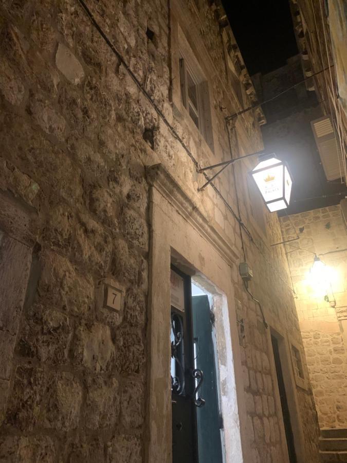 Rilati Old Town Palace 4 Dubrovnik Eksteriør billede